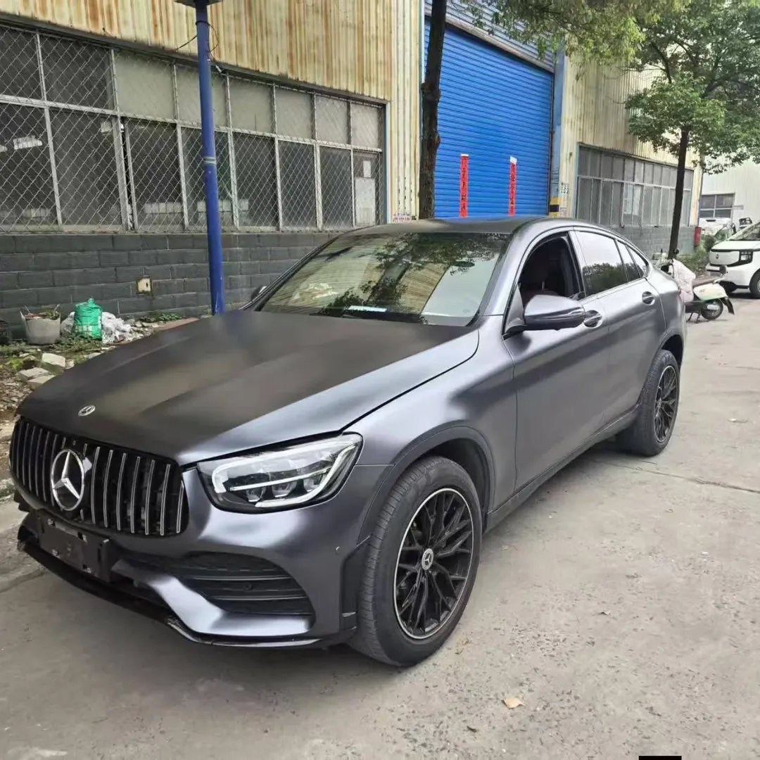 2022 Mercedes GLC COUPE for sale in Nigeria