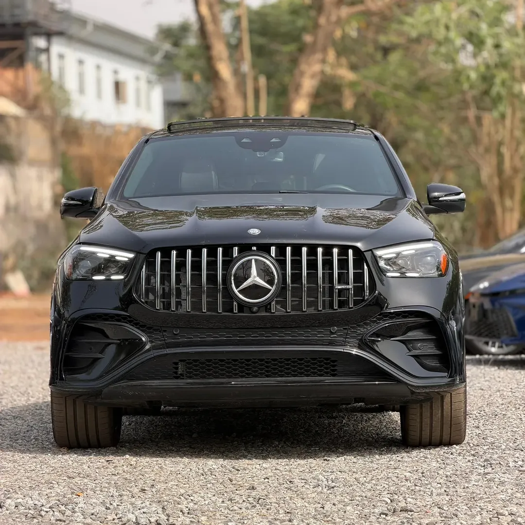 2024 Mercedes BRAND NEW GLE53 ///AMG WITH ORIGINAL CUSTOM DUTY FOR JUST💵N240,000,000. for sale in Nigeria
