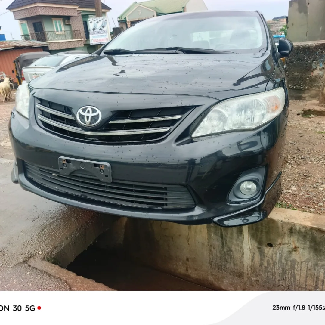 2012 Toyota * Tokunbo Atlas Dubai spec.... Total first body pan cash needed today today.. ₦8.5m* location:-Casso bus st for sale in Nigeria