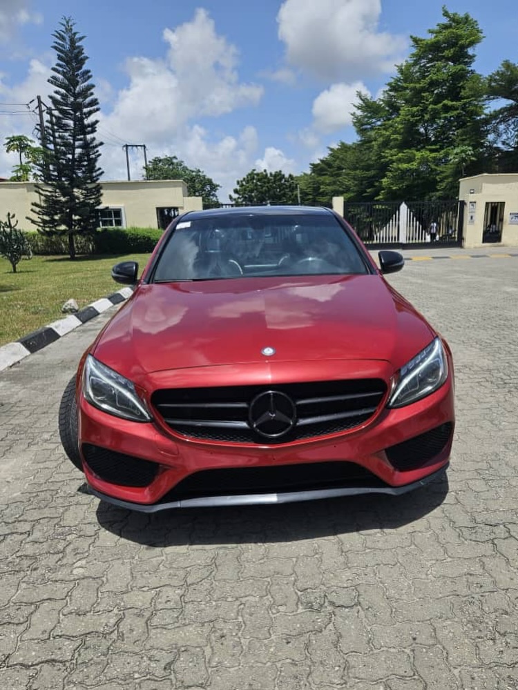 2017 Mercedes IS for sale in Nigeria