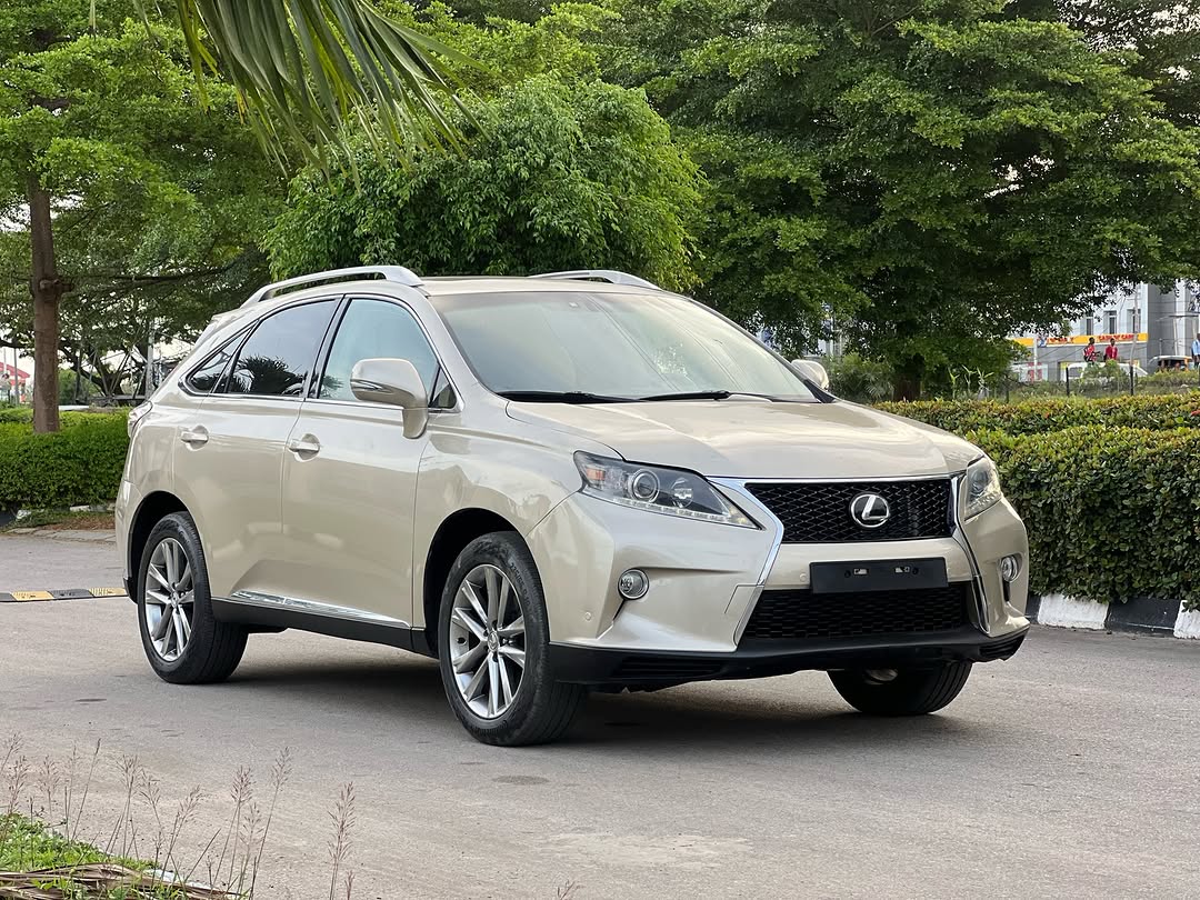 2014 Lexus Rx350 for sale in Nigeria
