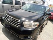 2010 Toyota Highlander for sale in Nigeria