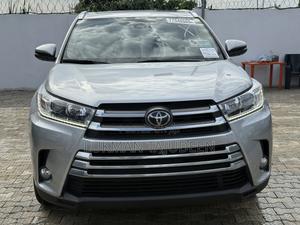 2018 Toyota Highlander for sale in Nigeria