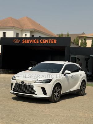 2025 Lexus RX for sale in Nigeria