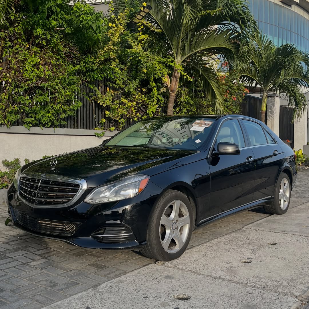 2013 Mercedes New inventory! for sale in Nigeria