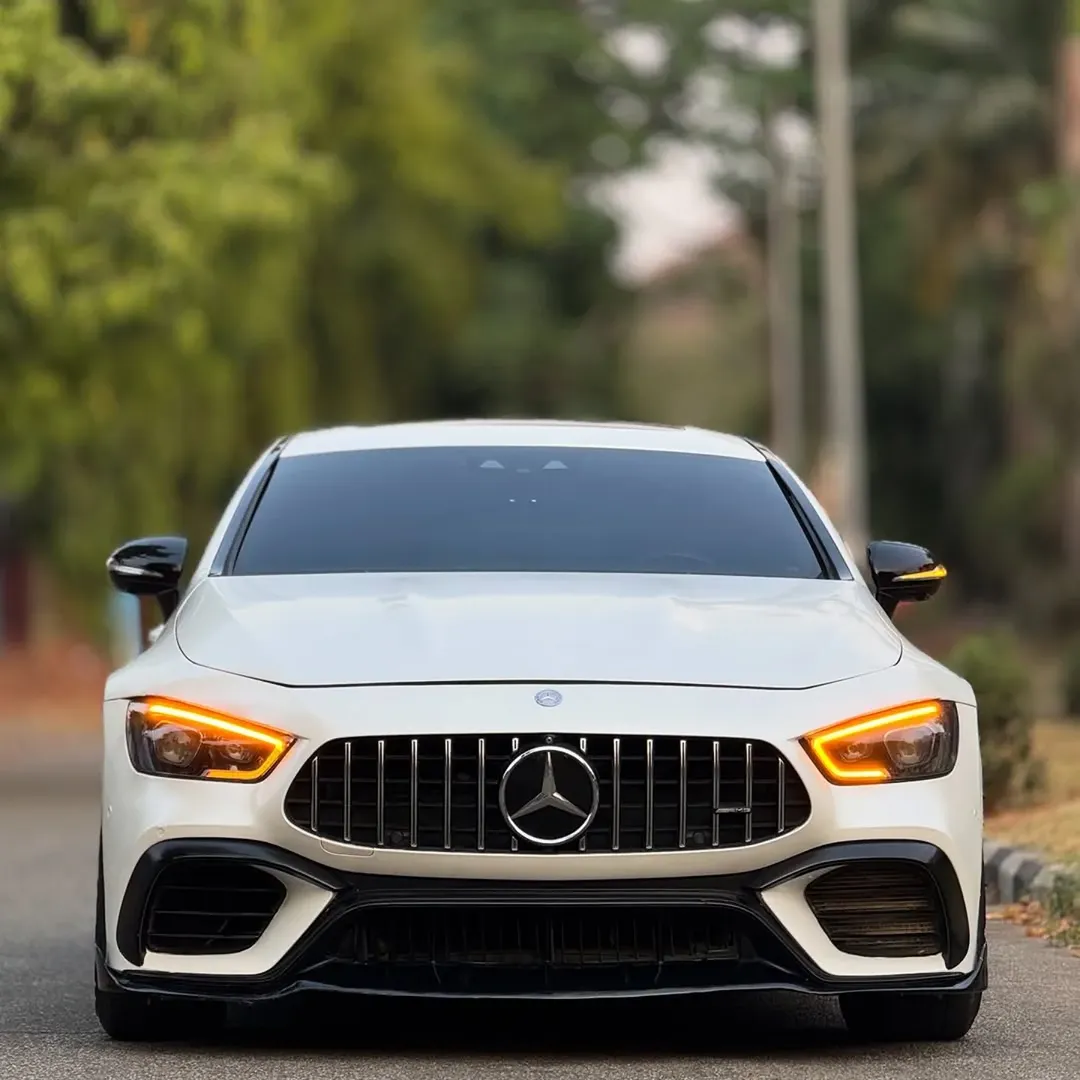 2021 Mercedes EXTREMELY CLEAN GT53 ///AMG MODEL GOING FOR JUST💰;₦98,000,000. for sale in Nigeria
