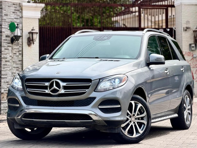 2016 Mercedes 🇺🇸 Foreign Used GLE350 🔥 for sale in Nigeria