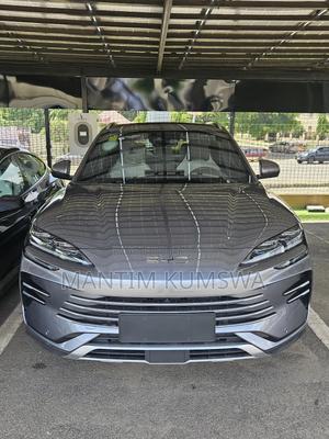 2025 BYD Song Plus Gray for sale in Nigeria