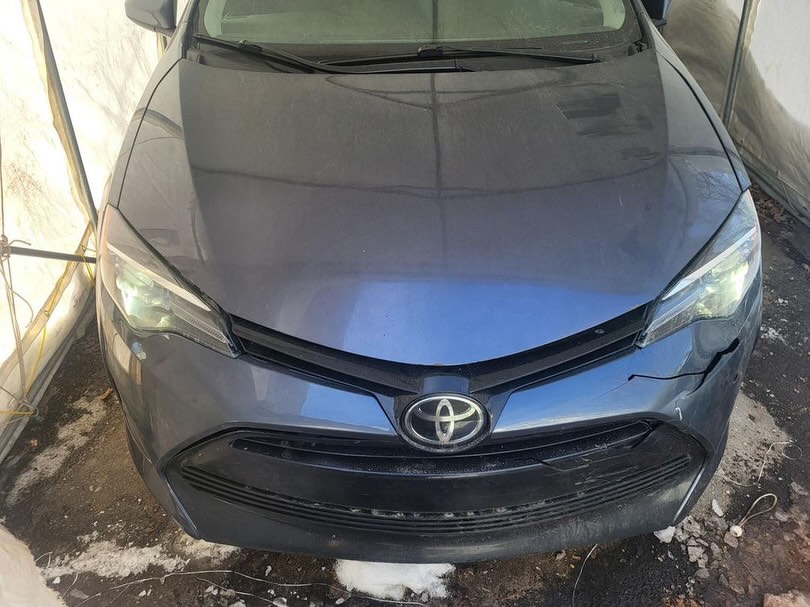 2017 Toyota Corolla for sale in Nigeria