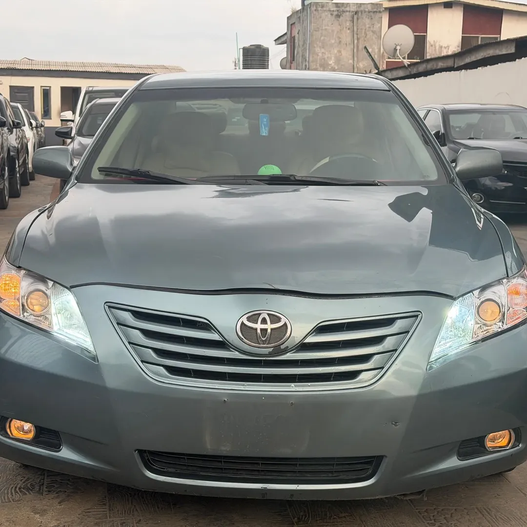 2007 Toyota Camry for sale in Nigeria