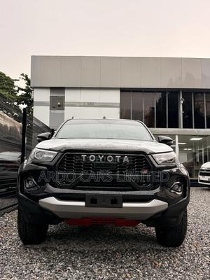 2025 Toyota Hilux for sale in Nigeria