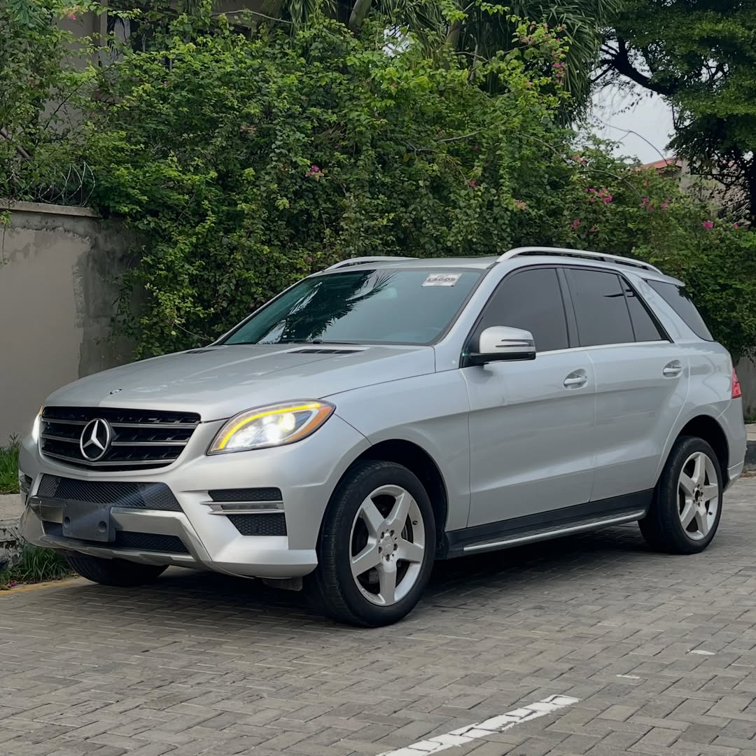 2013 Mercedes New inventory! for sale in Nigeria