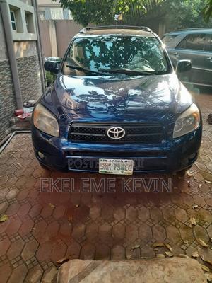 2008 Toyota Rav4 for sale in Nigeria
