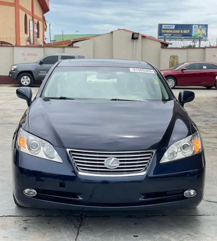 2009 Lexus Es350 for sale in Nigeria