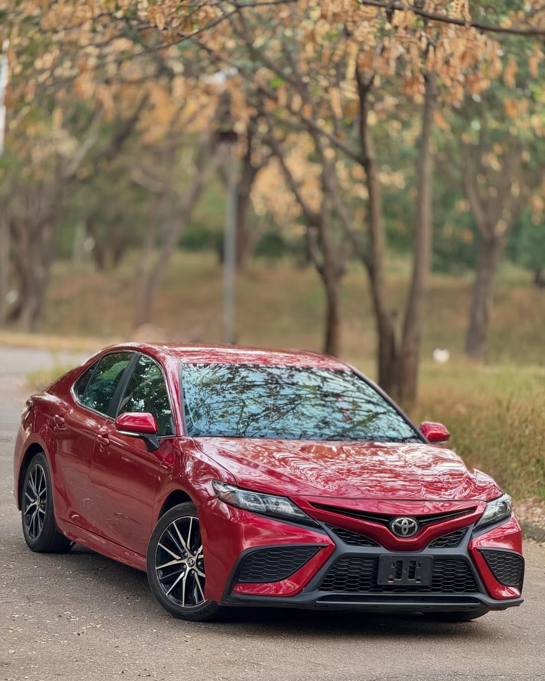 2022 Toyota Camry for sale in Nigeria