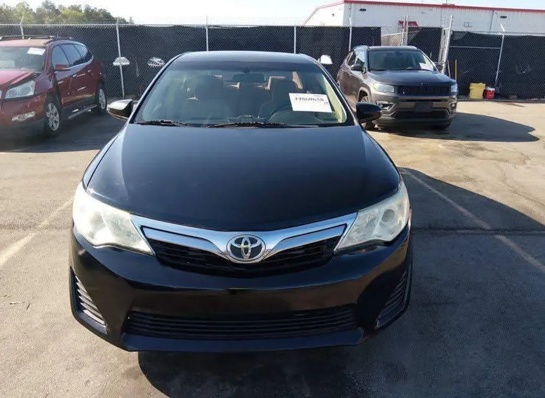2013 Toyota Camry for sale in Nigeria