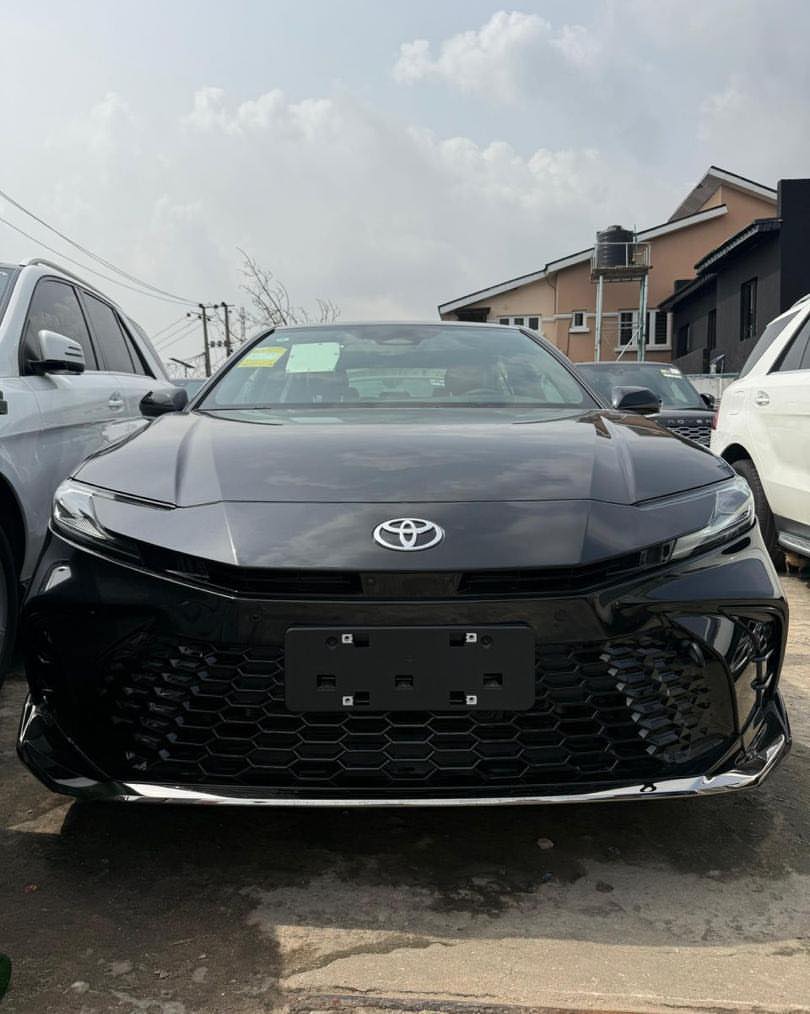 2025 Toyota Camry for sale in Nigeria