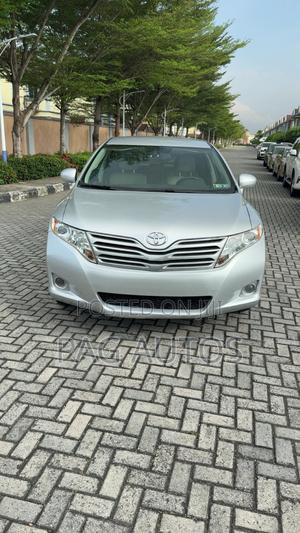2009 Toyota Venza for sale in Nigeria