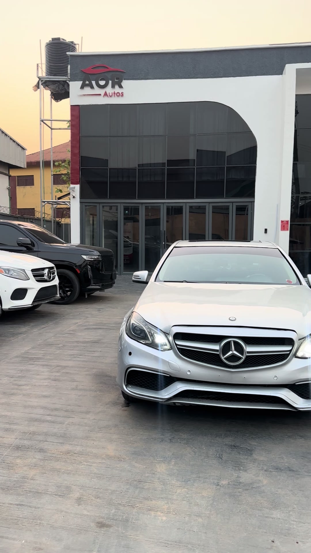 2010 Mercedes Hot deal 🔥 for sale in Nigeria