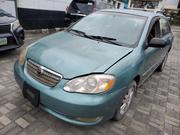 2006 Toyota Corolla for sale in Nigeria