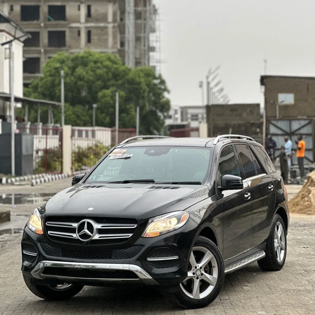 2026 Mercedes GLE for sale in Nigeria