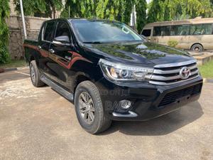 2017 Toyota Hilux for sale in Nigeria
