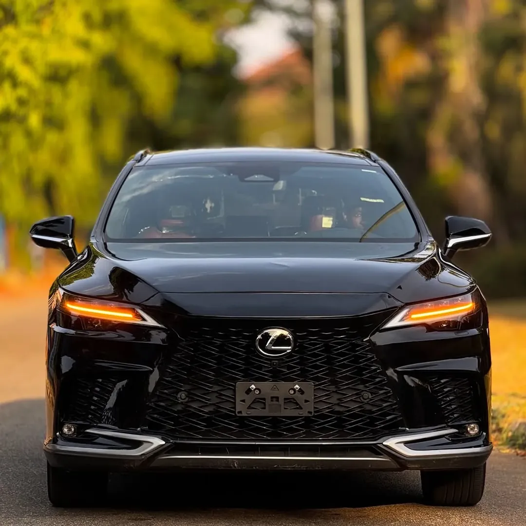 2025 Lexus Rx350 for sale in Nigeria