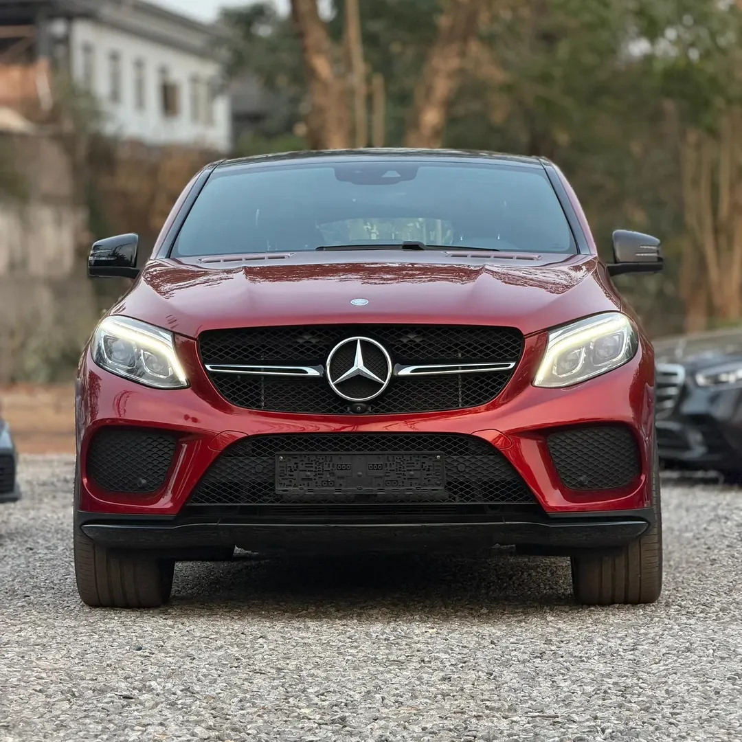 2018 Mercedes FOREIGN USED GLE43 ///AMG WITH ORIGINAL CUSTOM DUTY FOR JUST 💵N86,500,000. for sale in Nigeria