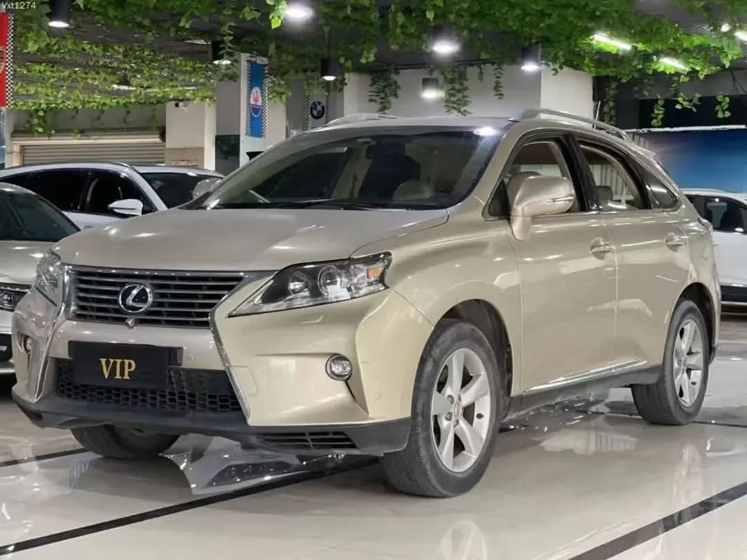 2014 Lexus RX for sale in Nigeria