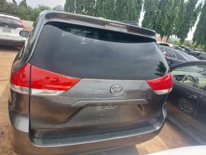 2012 Toyota Sienna for sale in Nigeria