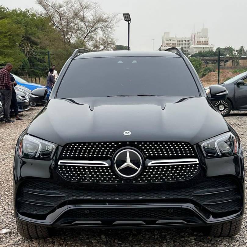 Mercedes 🚗 FOREIGN USED GLE450 for sale in Nigeria