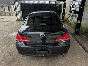 2007 Toyota Avalon for sale in Nigeria