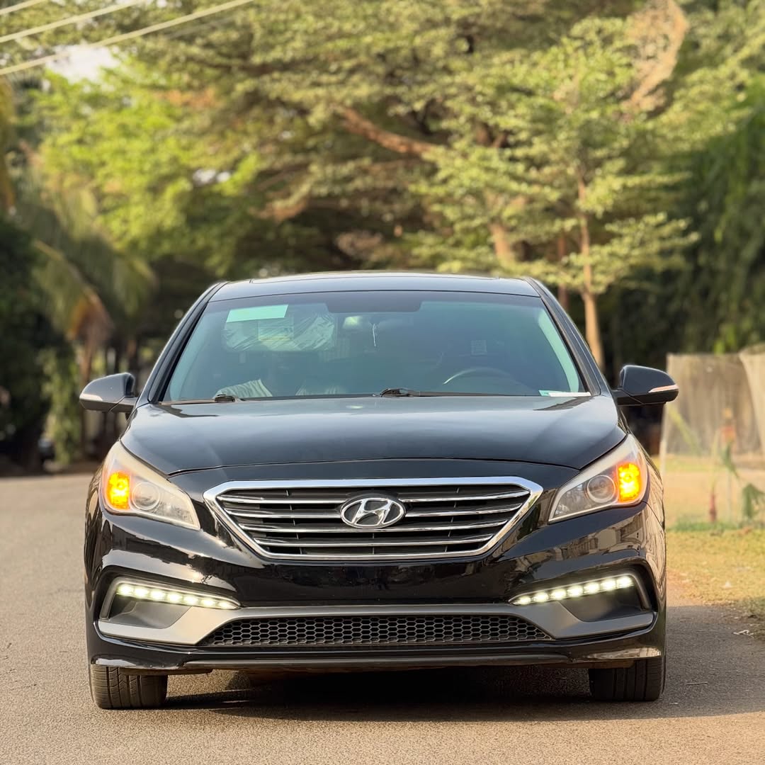 2017 Hyundai Sonata for sale in Nigeria