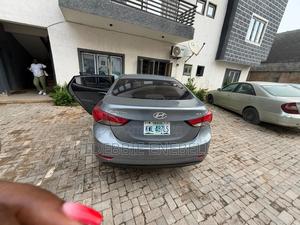 2013 Hyundai Elantra for sale in Nigeria