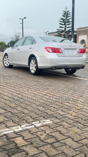 2007 Lexus ES for sale in Nigeria