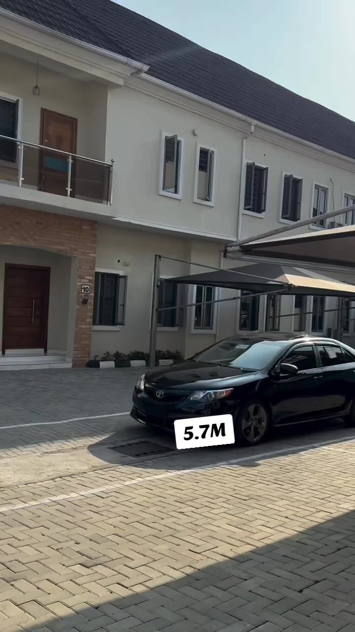 2012 Toyota Camry for sale in Nigeria