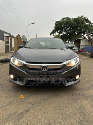2016 Honda Civic for sale in Nigeria