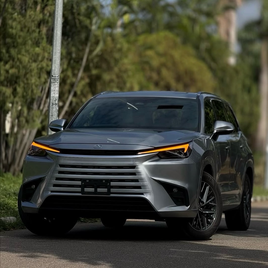 2025 Lexus For Sale: Foreign Used TX350 for sale in Nigeria