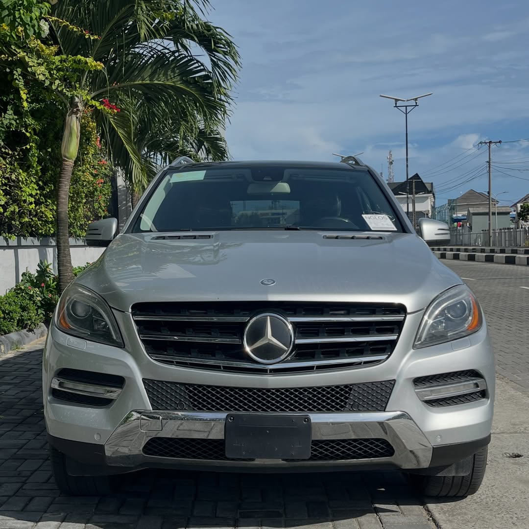 2013 Mercedes New inventory! for sale in Nigeria