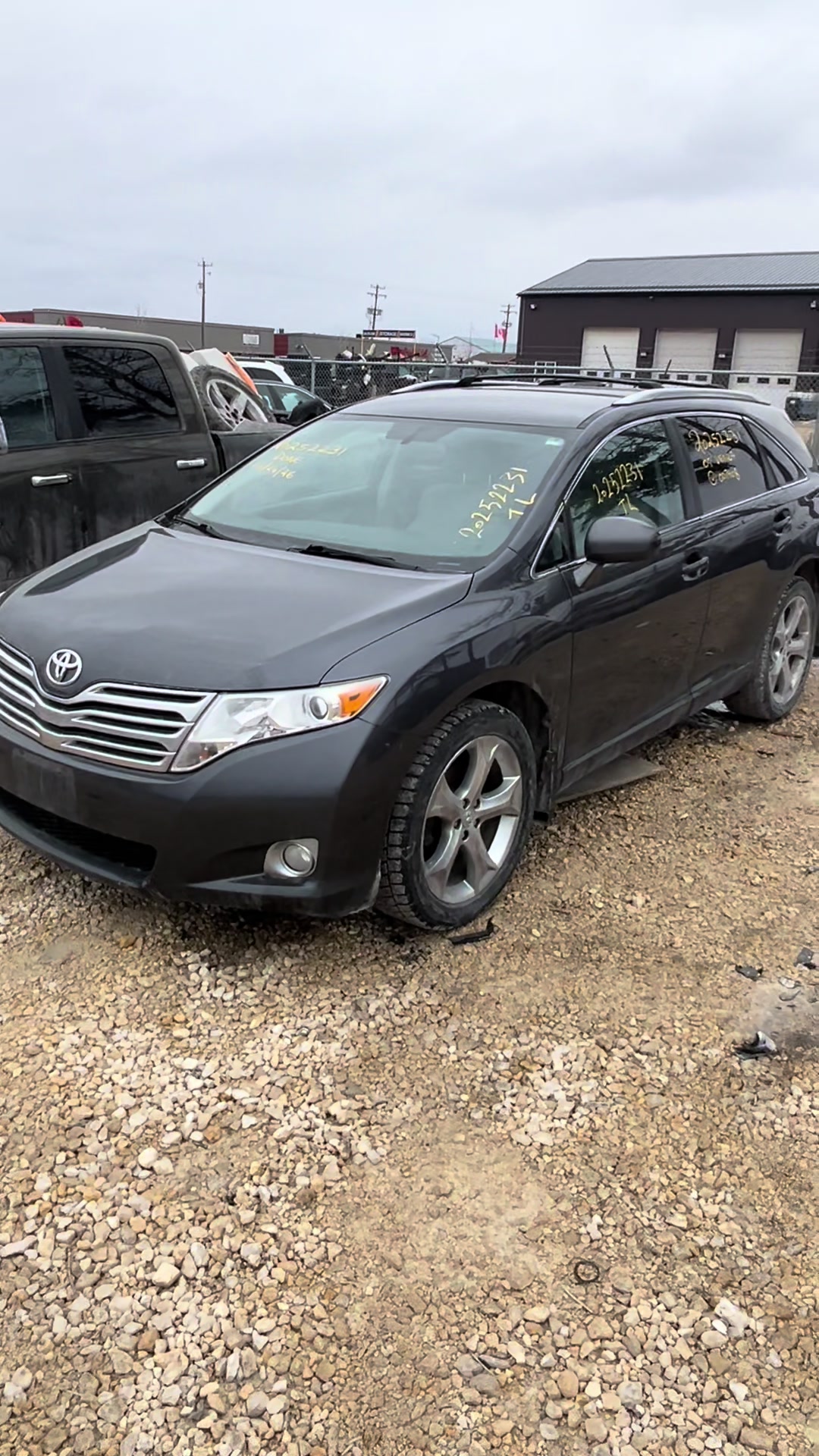2009 Toyota Venza for sale in Nigeria