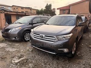 2013 Toyota Highlander for sale in Nigeria