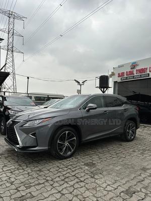 2016 Lexus RX for sale in Nigeria