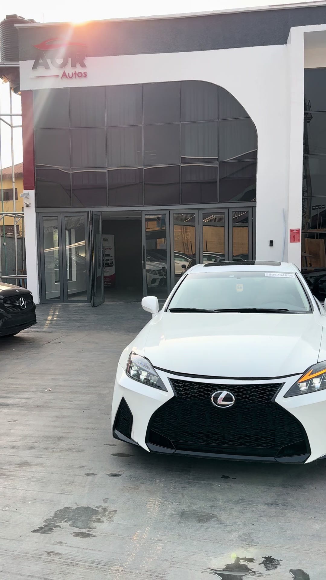 2008 Lexus Hot deal🔥🔥 for sale in Nigeria