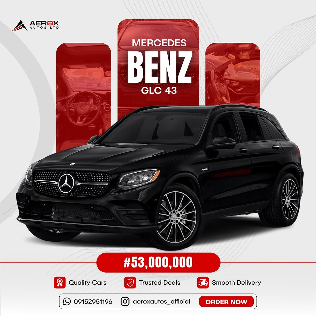 2018 Mercedes IS for sale in Nigeria