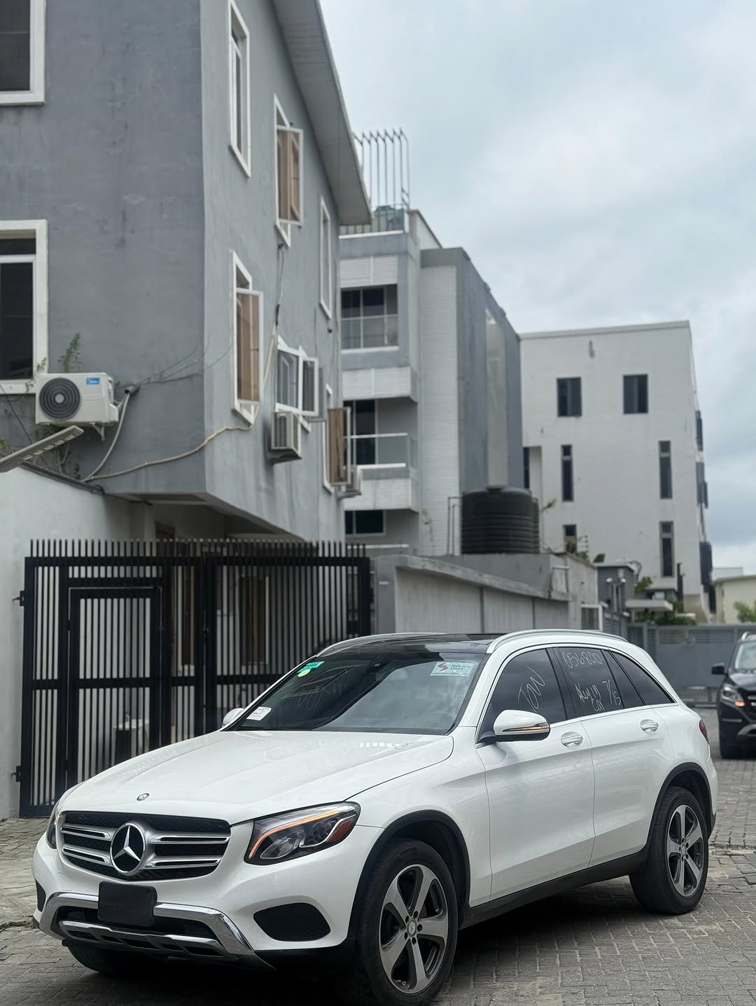 2016 Mercedes the GLC 300 for sale in Nigeria