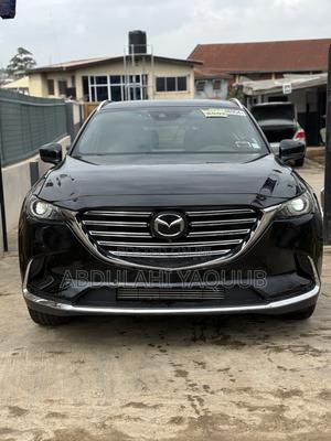 2021 Mazda CX-9 Grand Touring Black for sale in Nigeria