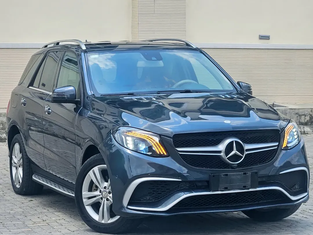 2013 Mercedes GLE for sale in Nigeria