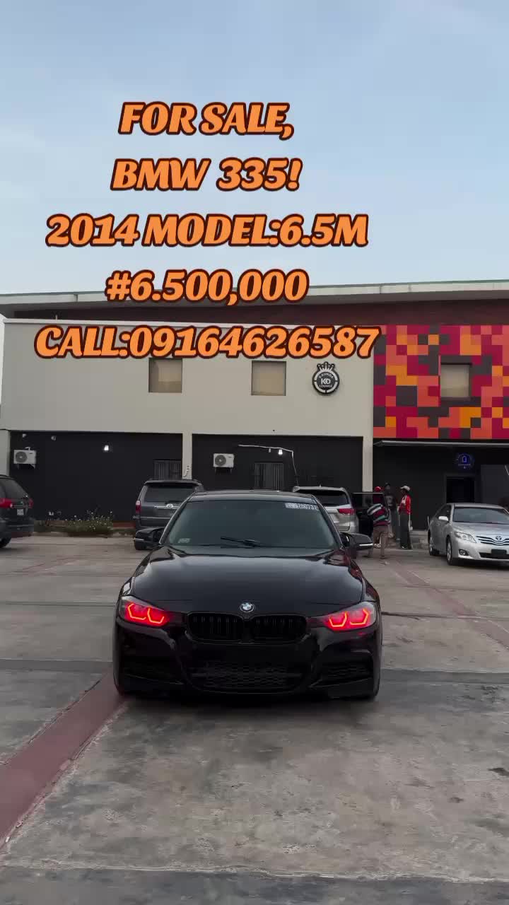 2014 BMW FOR SALE, for sale in Nigeria