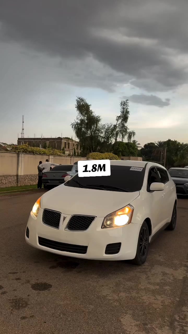 2008 Pontiac IS for sale in Nigeria