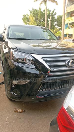 2017 Lexus GX for sale in Nigeria